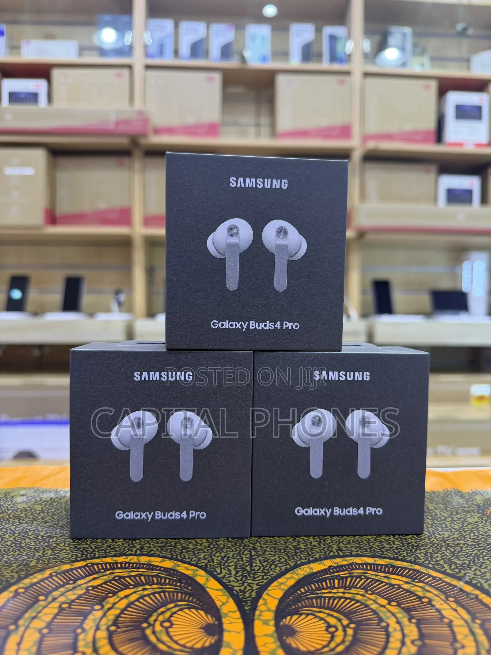 Galaxy Buds 4pro