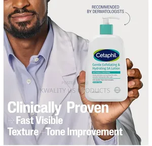 Cetaphil Gentle Exfoliating and Hydrating SA Lotion - 473 Ml