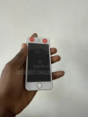 Apple iPhone 5s 16 GB Silver