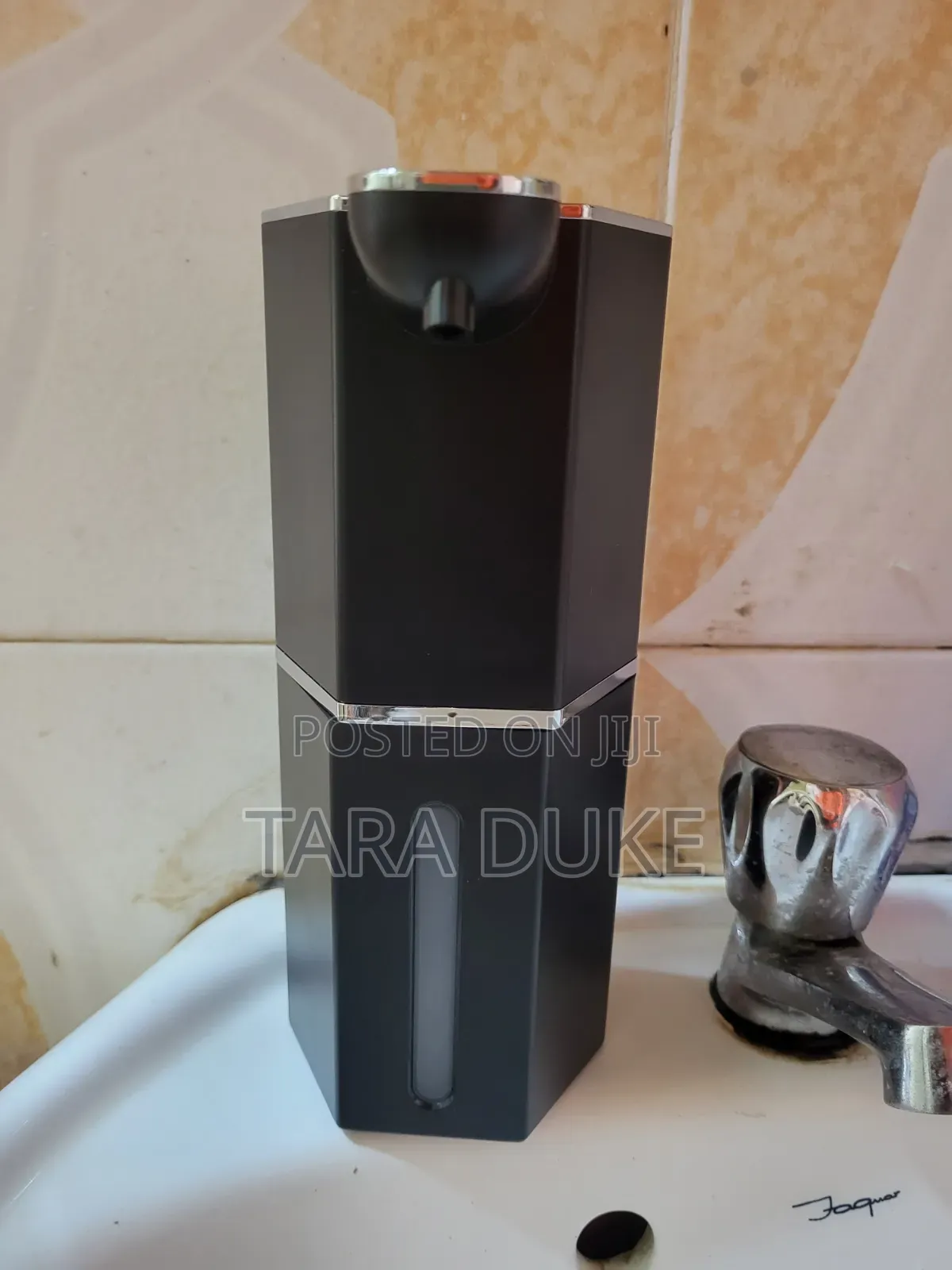 Automatic Soap Dispenser