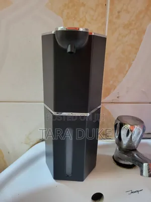 Automatic Soap Dispenser