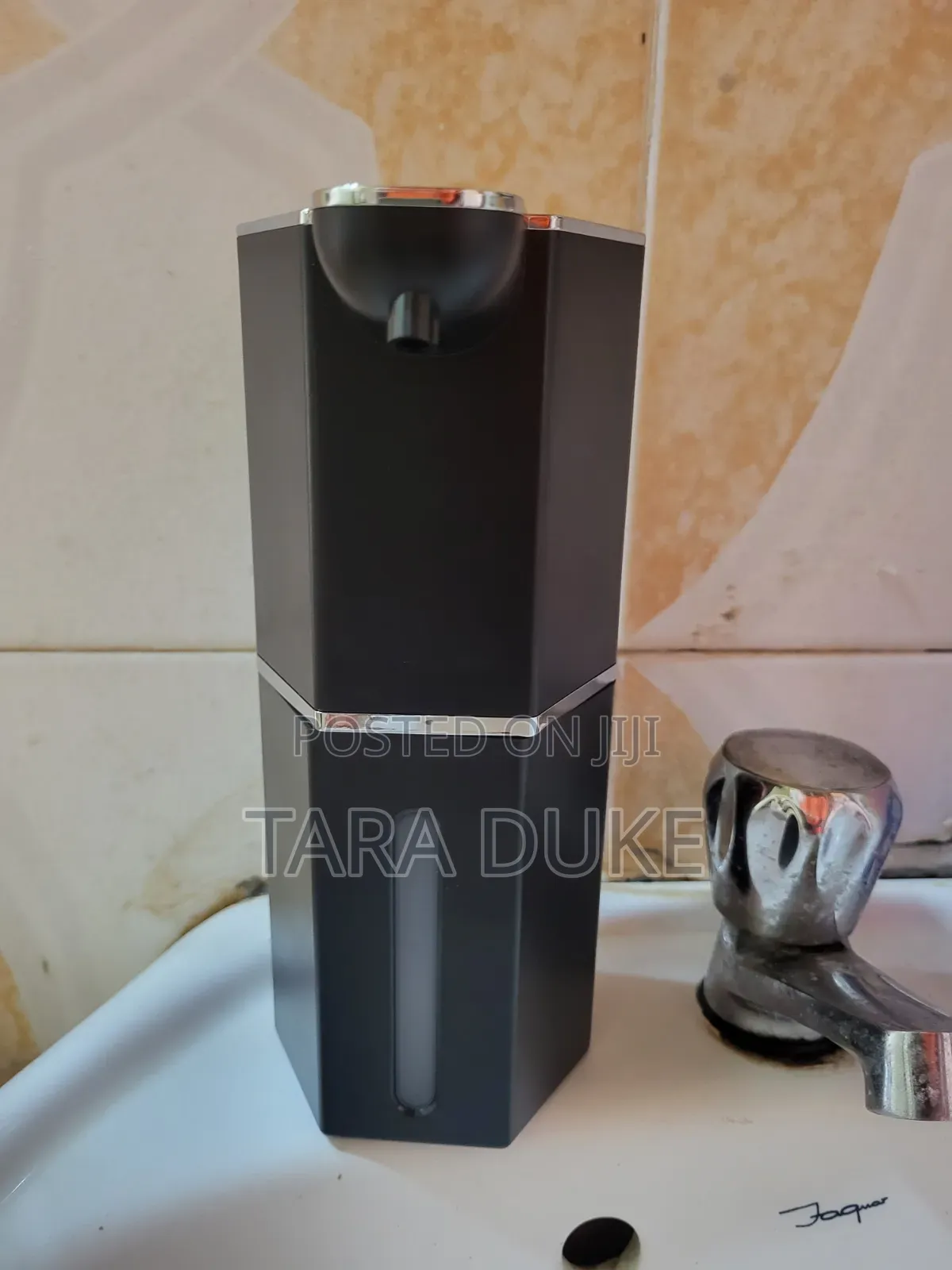 Automatic Soap Dispenser
