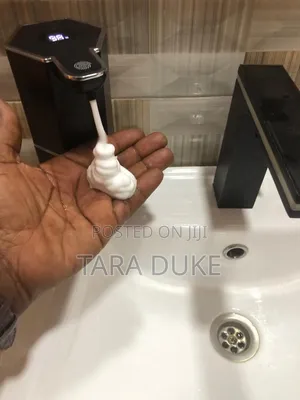 Automatic Soap Dispenser