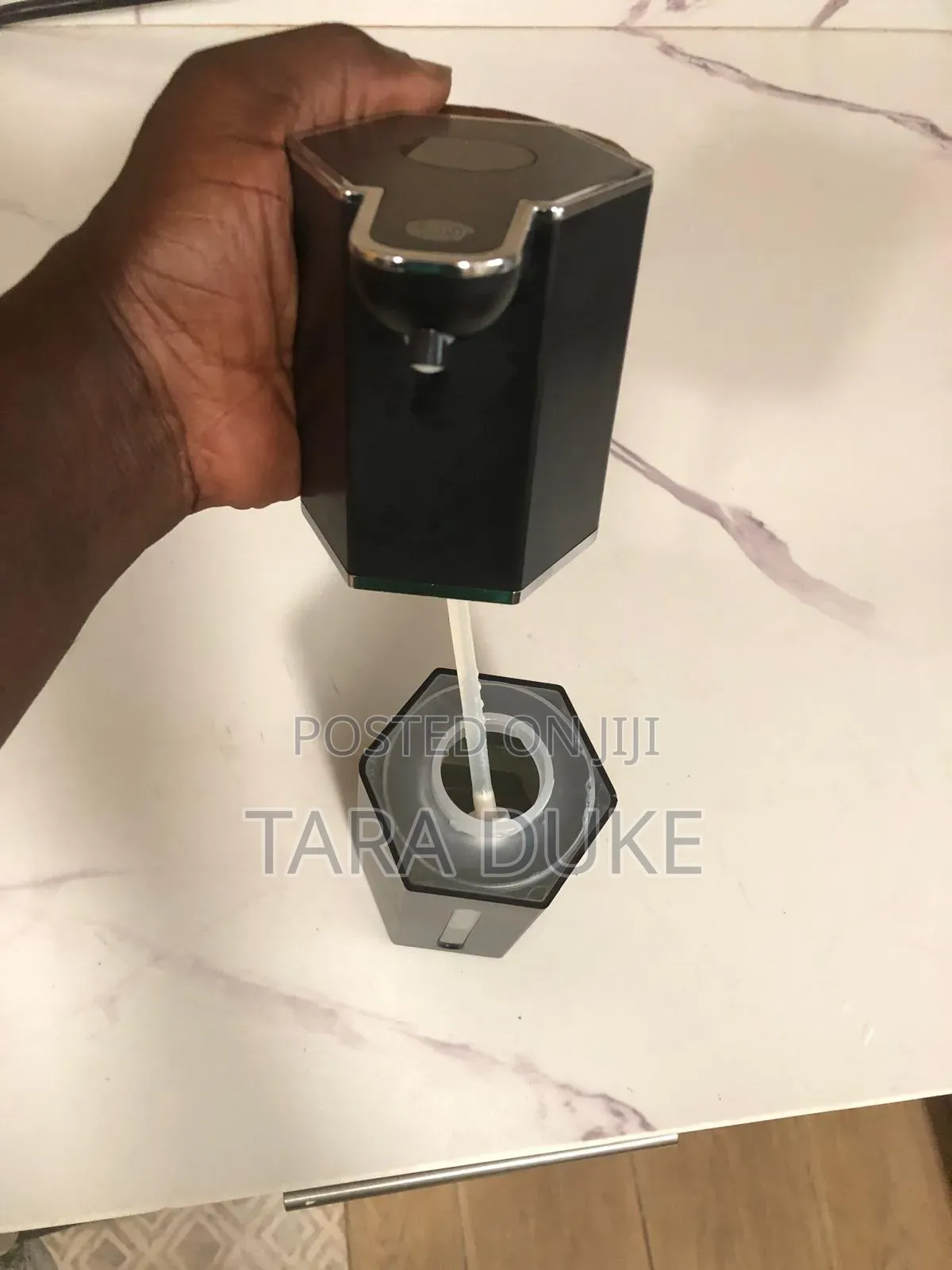 Automatic Soap Dispenser
