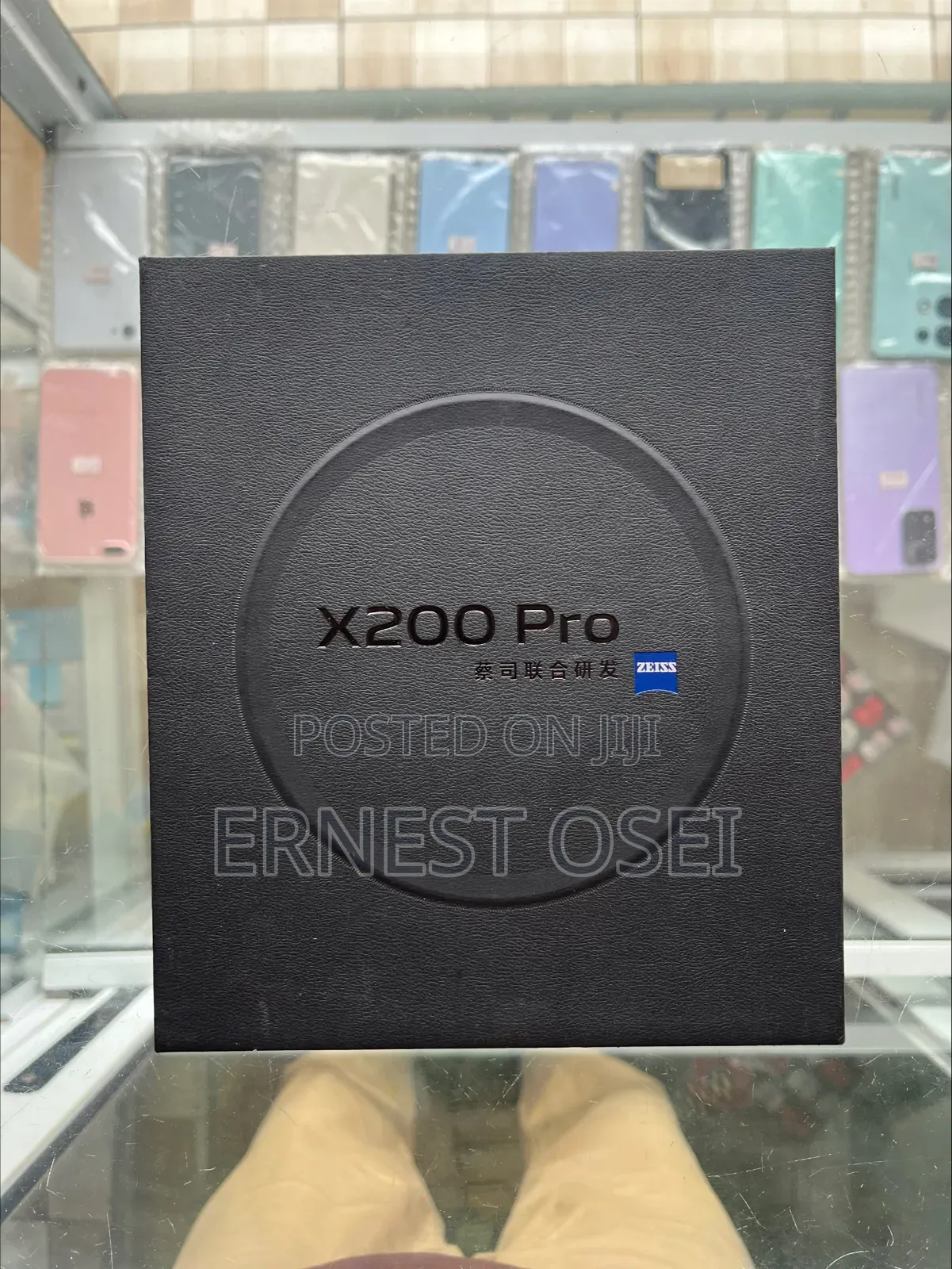 Vivo X200 Pro 512 GB White
