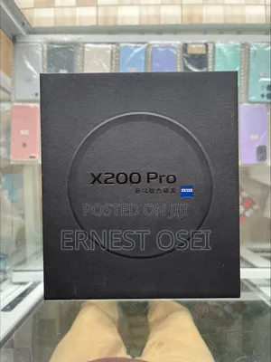 Vivo X200 Pro 512 GB White
