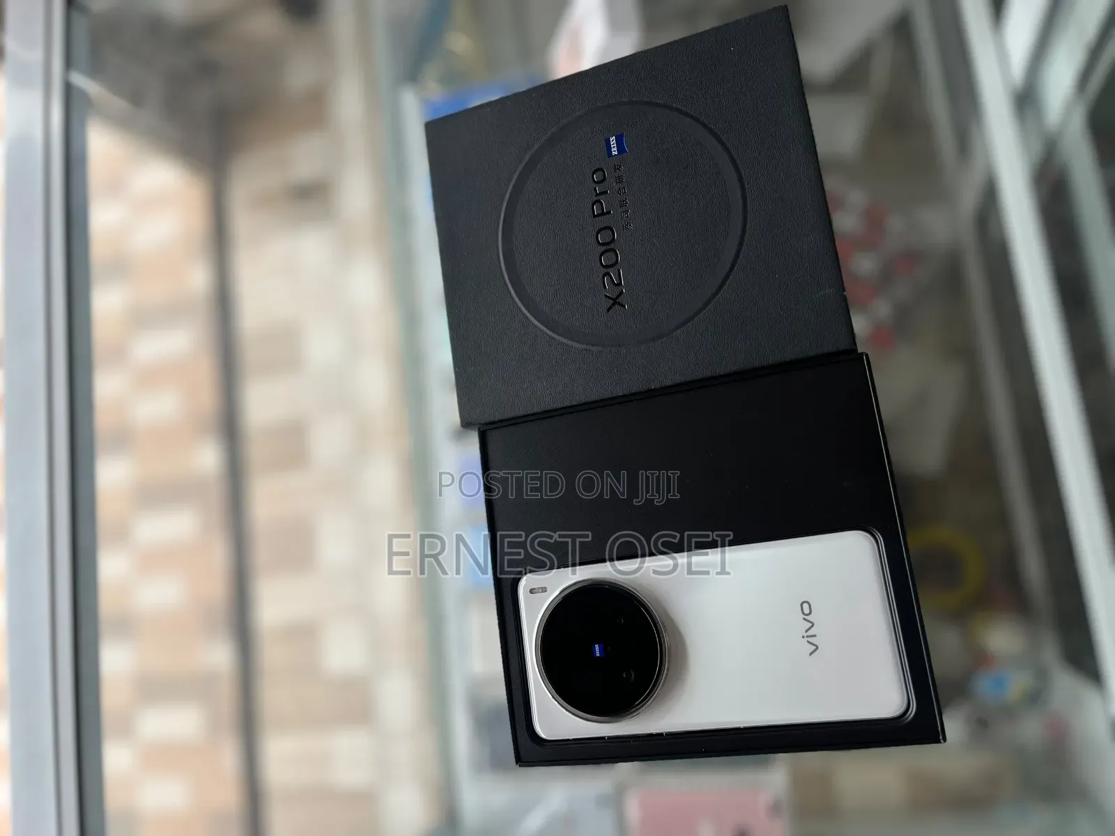 Vivo X200 Pro 512 GB White