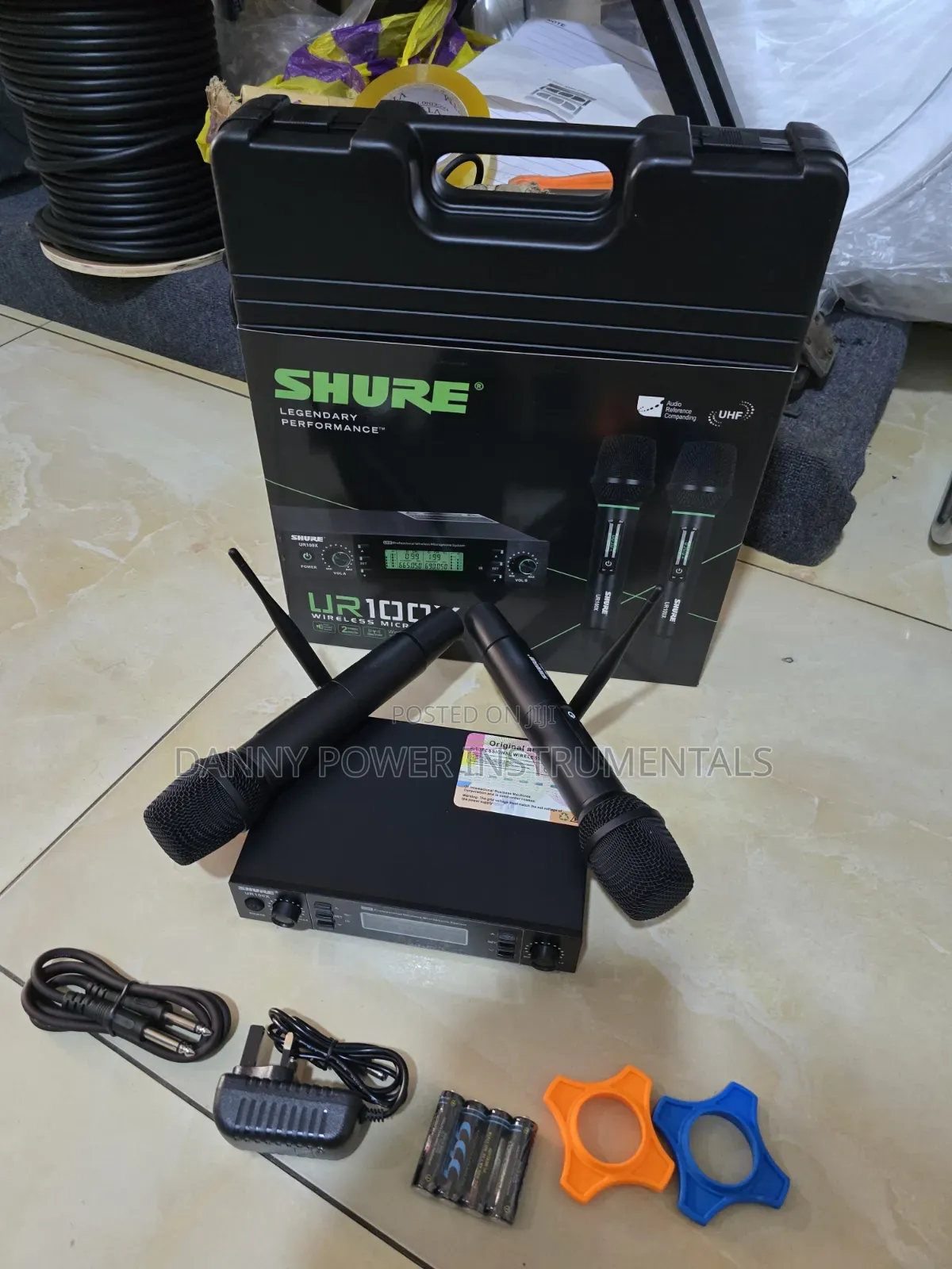 Shure Microphone UR100X Original One