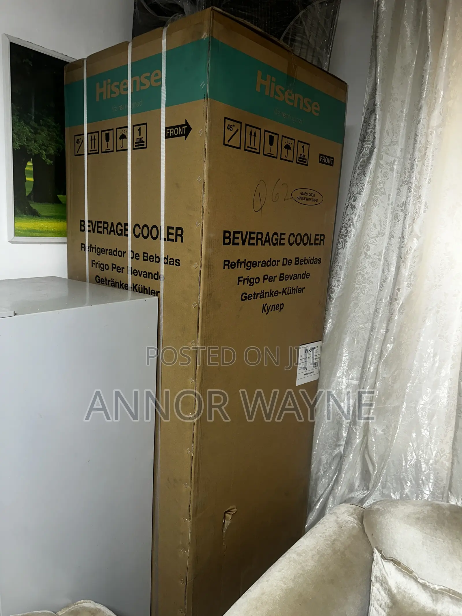 Display Fridge