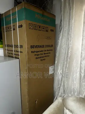 Display Fridge