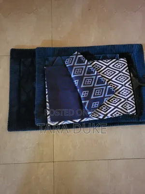 Shower Curtain Set With Bath Rugs