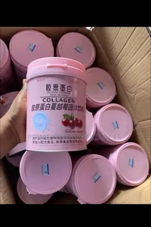 Collagen Cranberry Powder