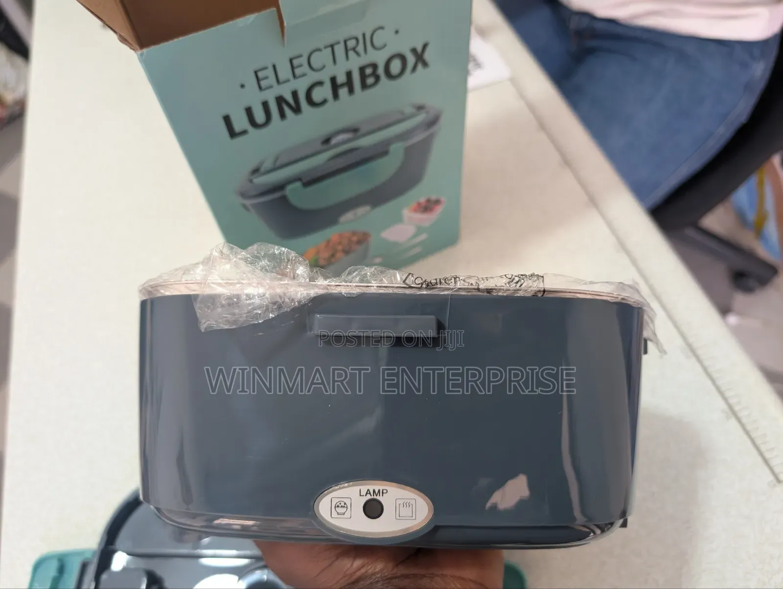 Electric Launch Box