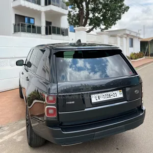 Land Rover Range Rover Vogue 2020 Black
