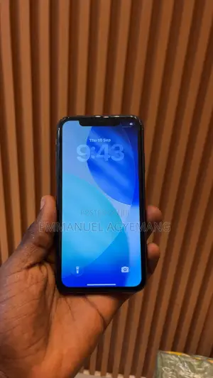Apple iPhone 11 128 GB Black