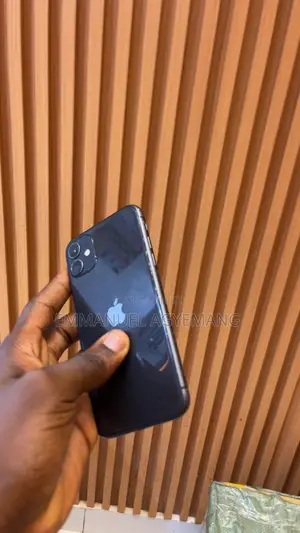 Apple iPhone 11 128 GB Black