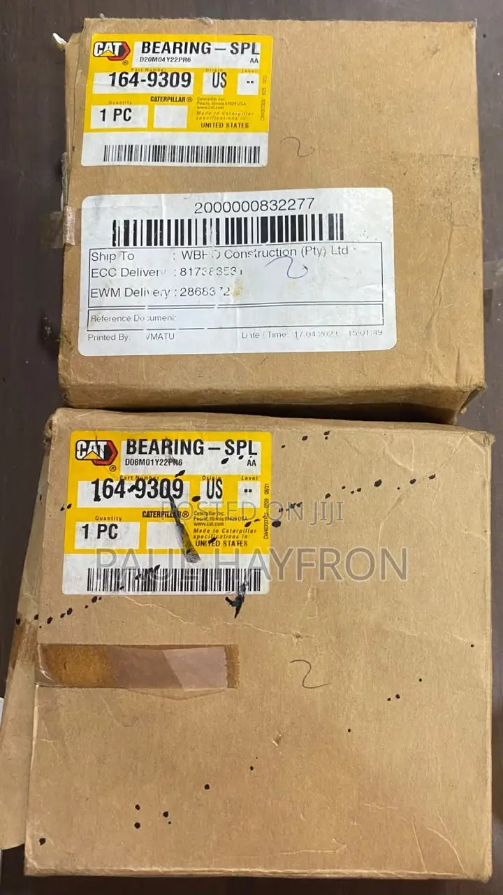 164-9309 Bearing