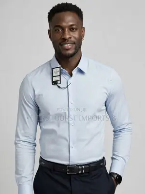 Original Primark Slim Fit Shirt -XL- Brand New With Tag