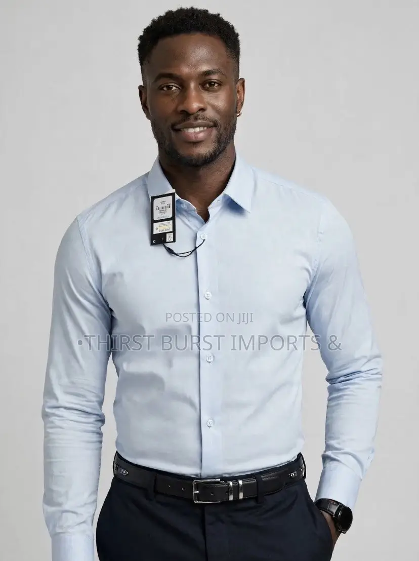 Original Primark Slim Fit Shirt -XL- Brand New With Tag