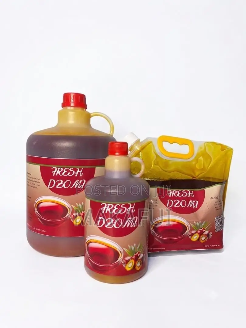 Dzomi Palm Oil