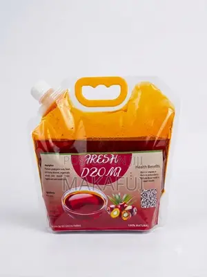 Dzomi Palm Oil