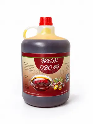 Dzomi Palm Oil