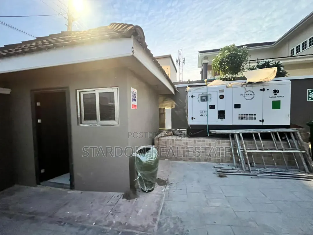2bdrm Apartment in Adjiringanor, Ability for rent