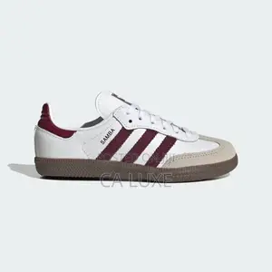 Stylish Adidas Samba Unisex Sneakers Runner