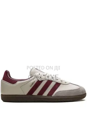 Stylish Adidas Samba Unisex Sneakers Runner