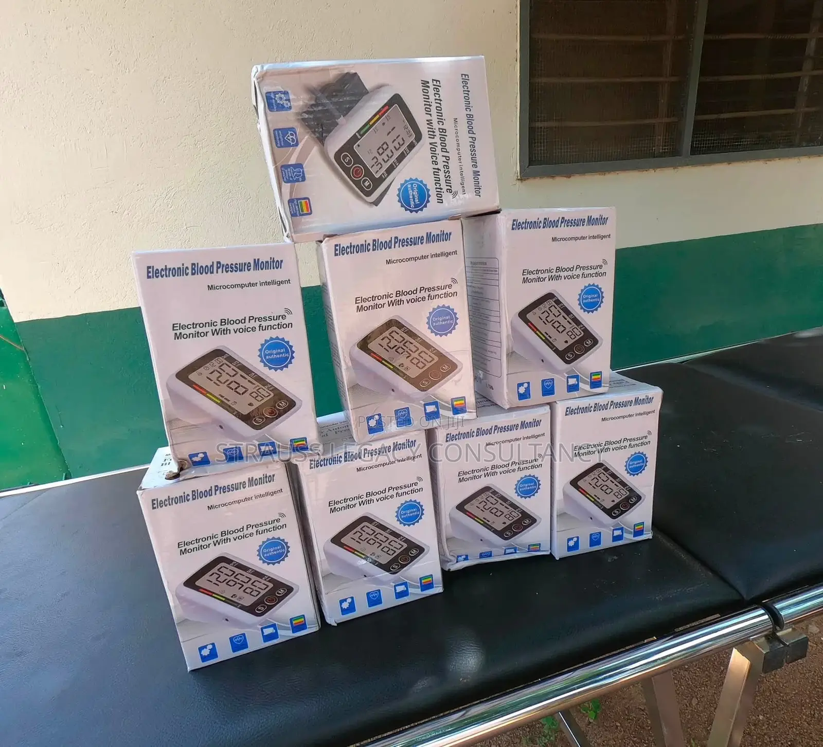 BP Monitors
