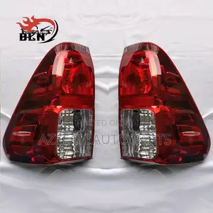 Toyota Hilux 2015 2016 2017 2018 Taillight Tail Light