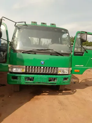 Kia Rhino Truck