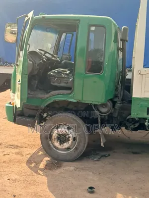 Kia Rhino Truck