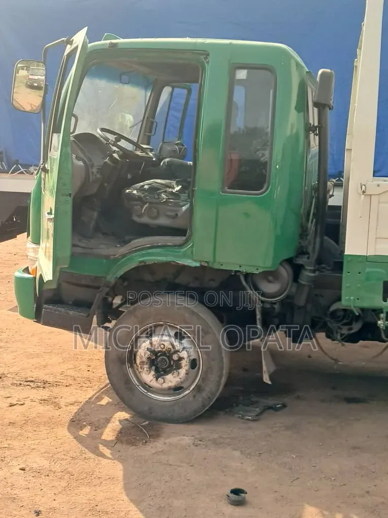 Kia Rhino Truck