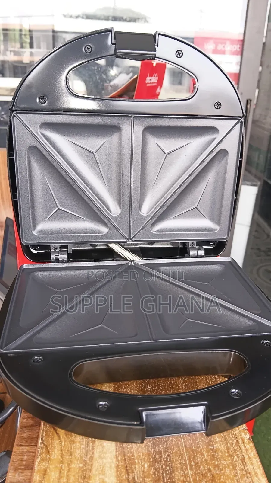 Durable Decakila Sandwich Marker 750W