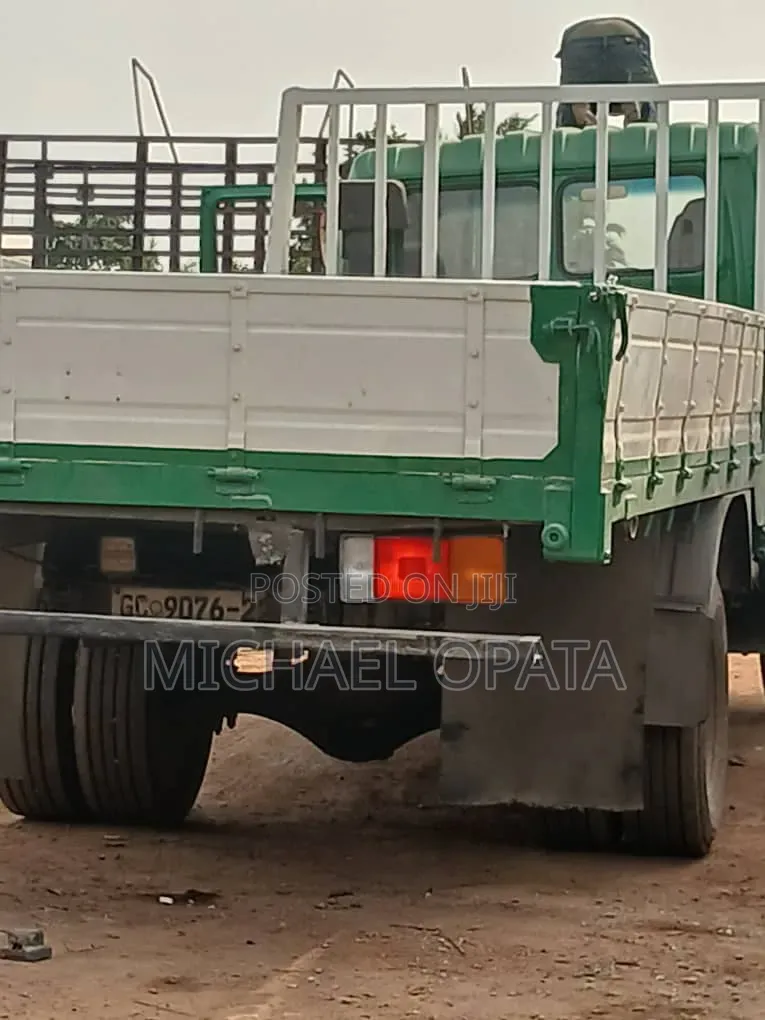 Kia Rhino Truck