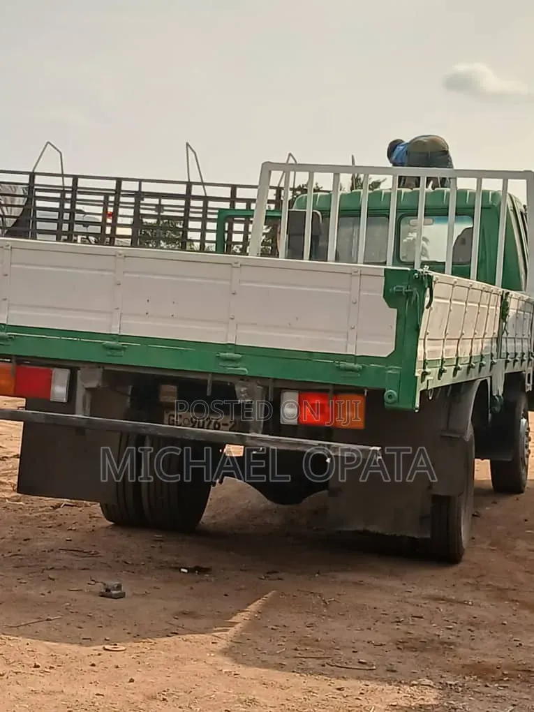 Kia Rhino Truck