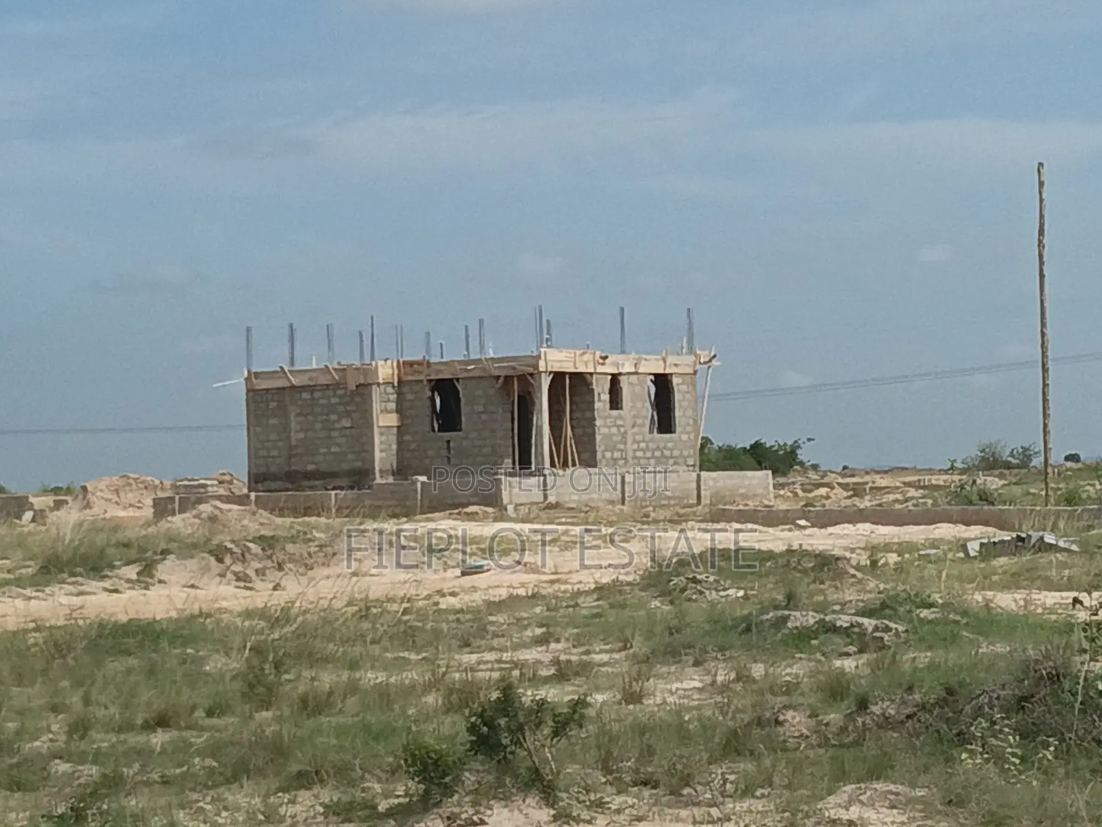 Affordable Full Plot at Tsopoli – Skyport City Residence