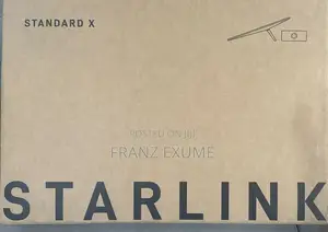 Starlink Standard X