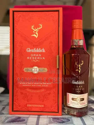 Glenfiddich 21