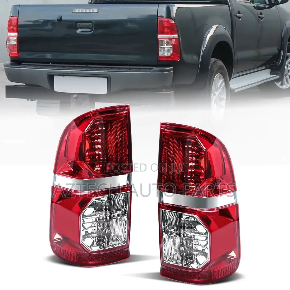 Toyota Hilux 2006-2013 Taillight / Tail Light