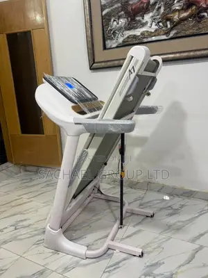 Brand New Treadmill 140kg