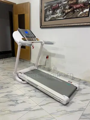 Brand New Treadmill 140kg