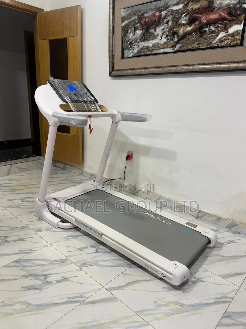 Brand New Treadmill 140kg