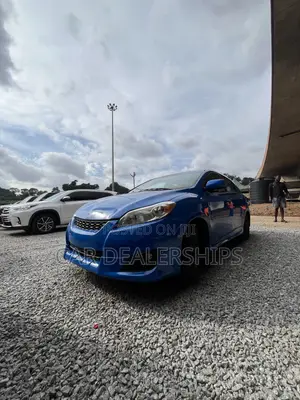 Toyota Matrix 2010 Blue