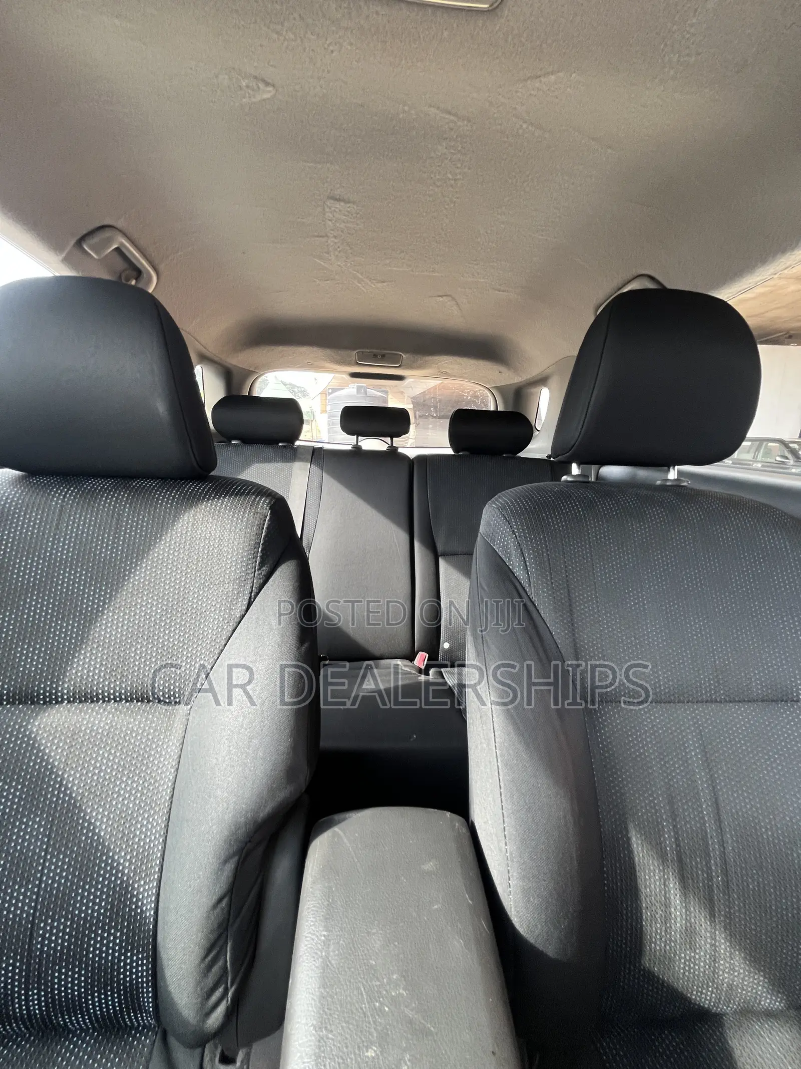 Toyota Matrix 2010 Blue