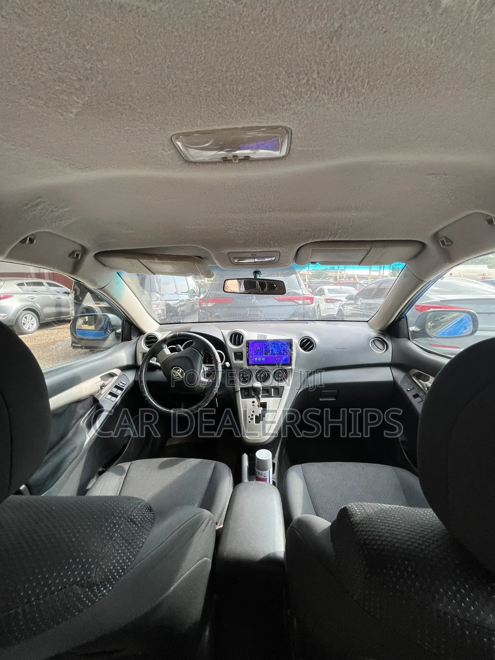 Toyota Matrix 2010 Blue