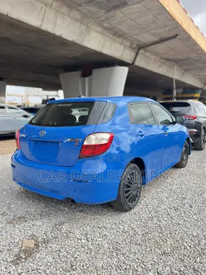 Toyota Matrix 2010 Blue