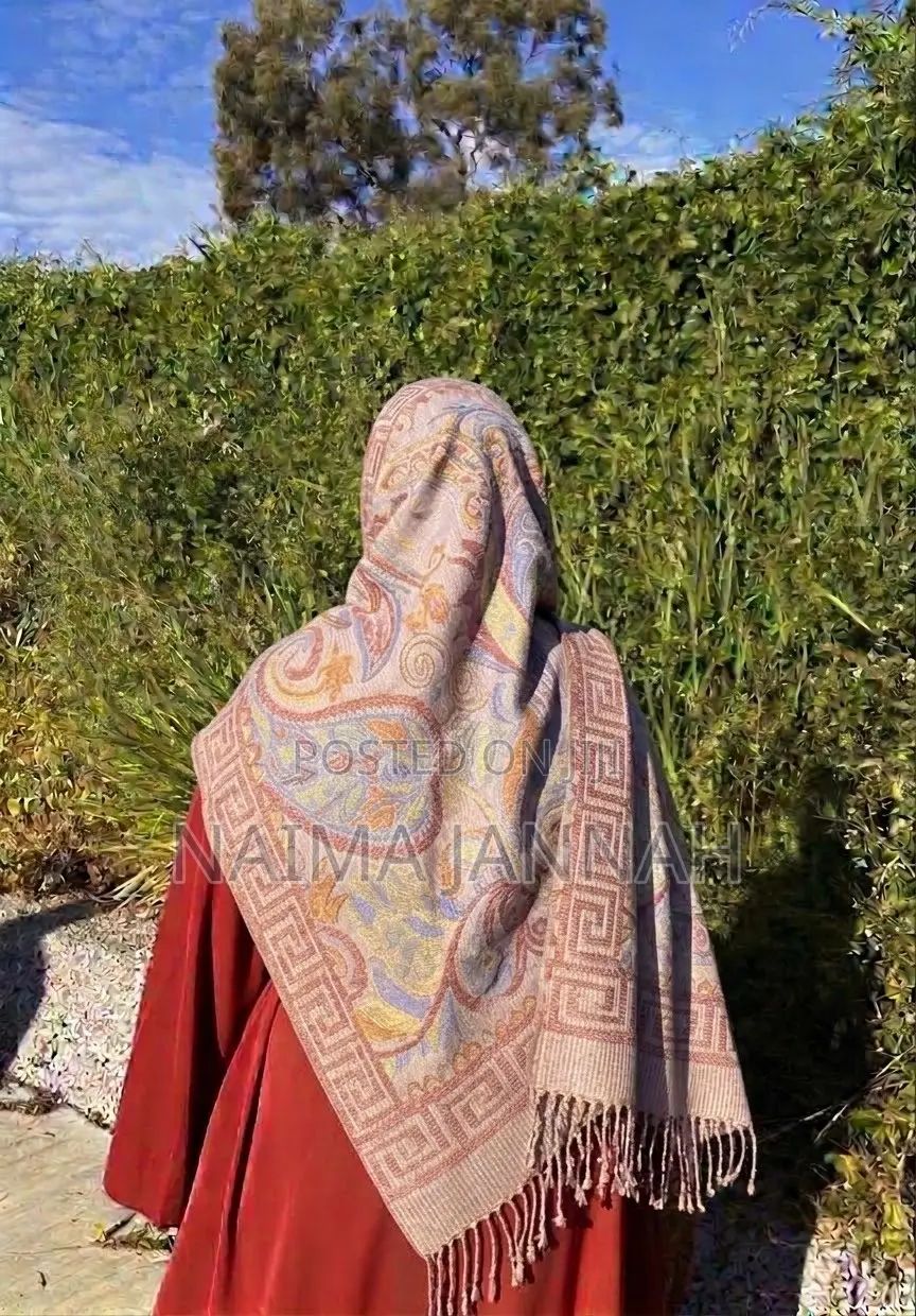 Pashima Veil