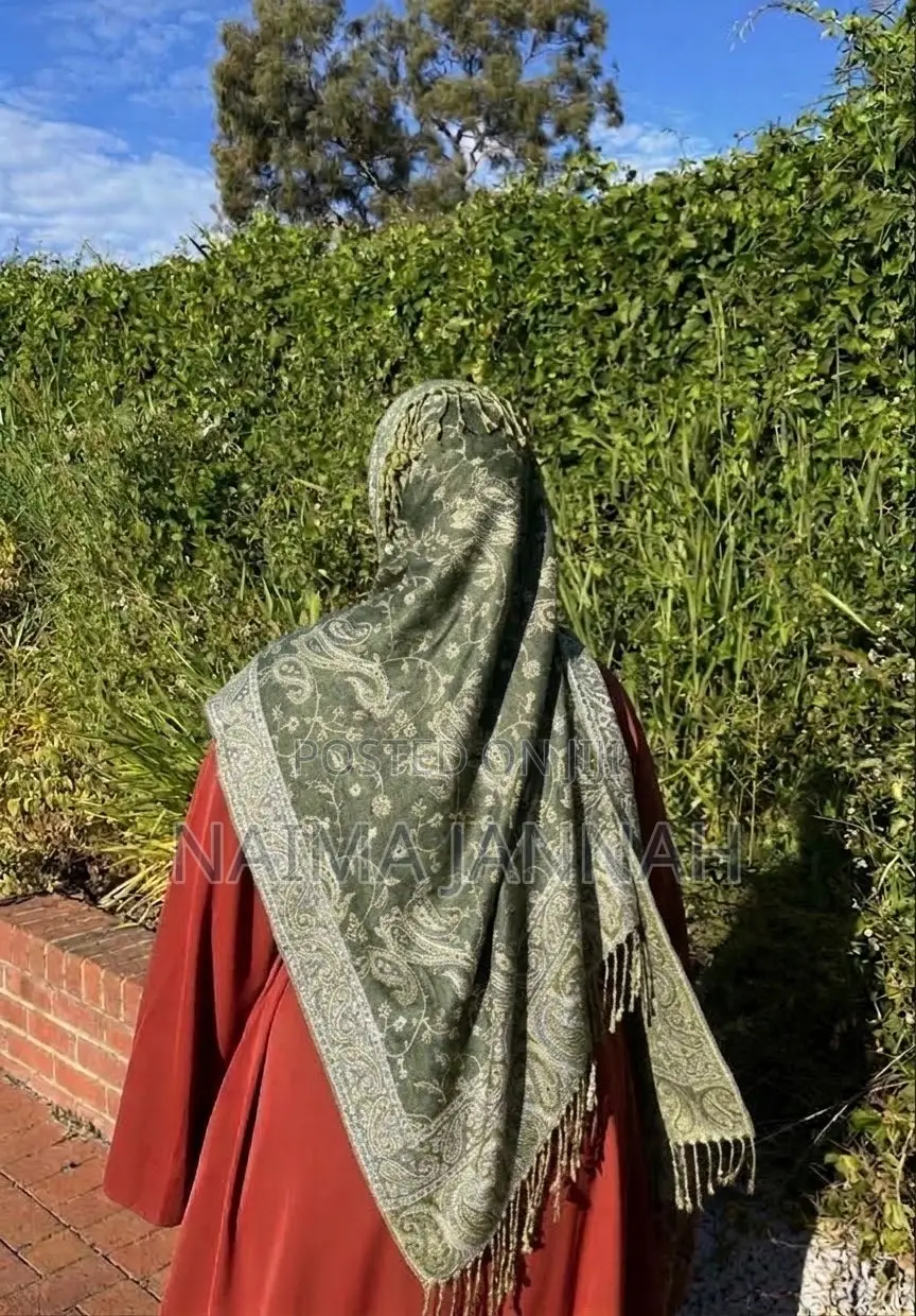Pashima Veil